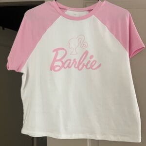 Barbie fitted tee